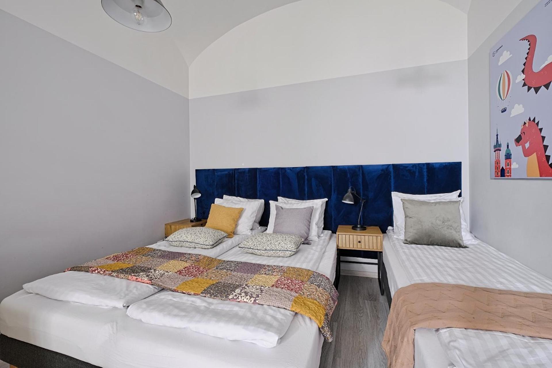 קרקוב Urban Nest Apartments Party Szewska21 מראה חיצוני תמונה